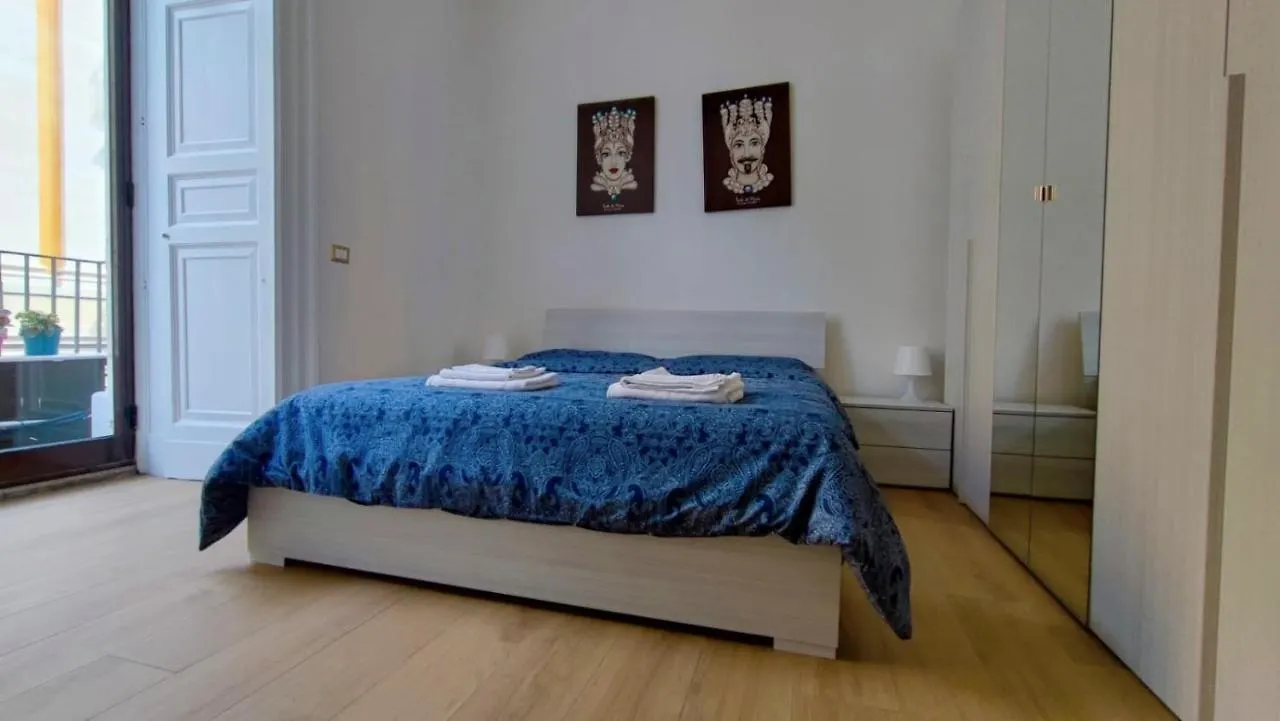 Duhome Apartment In The Heart Of Catania