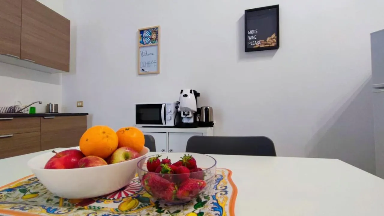 Duhome Apartment In The Heart Of Catania 0*,