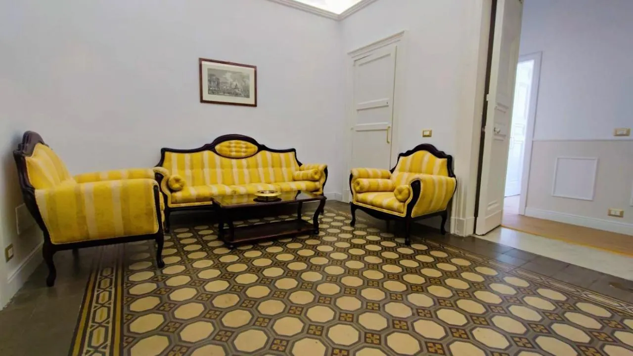 Duhome Apartment In The Heart Of Catania Italy
