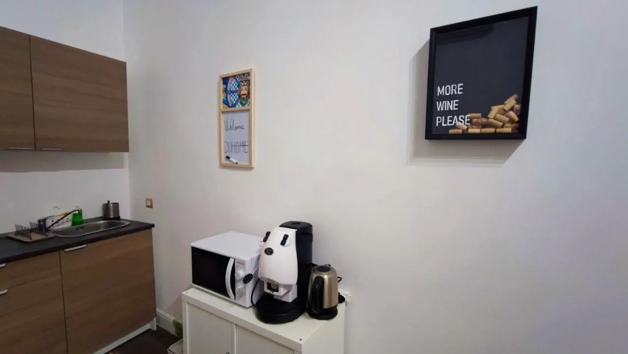 Duhome Apartment In The Heart Of Catania 0*,  Italy