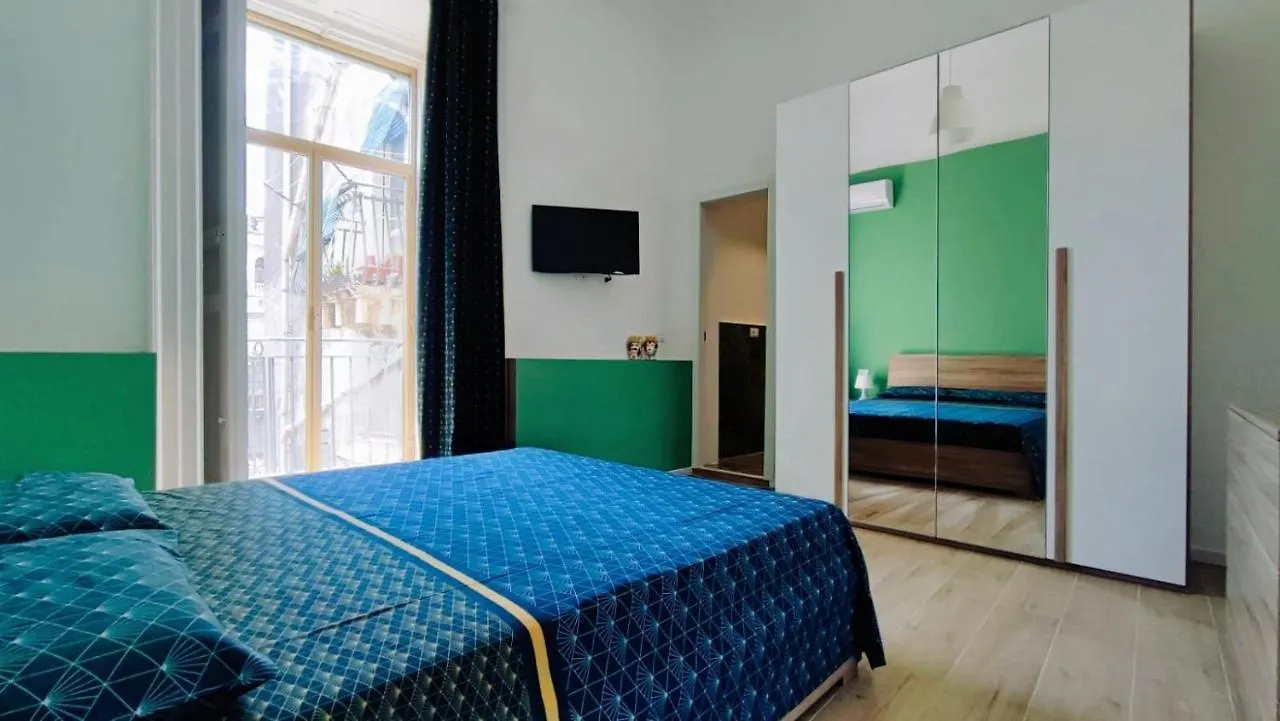 Duhome Apartment In The Heart Of Catania