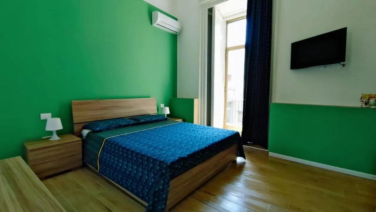 Duhome Apartment In The Heart Of Catania