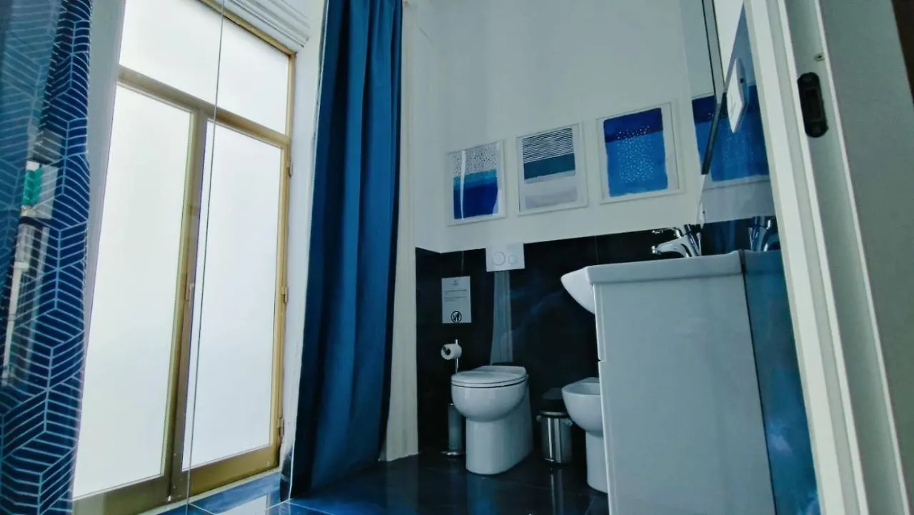 Duhome Apartment In The Heart Of Catania Italy