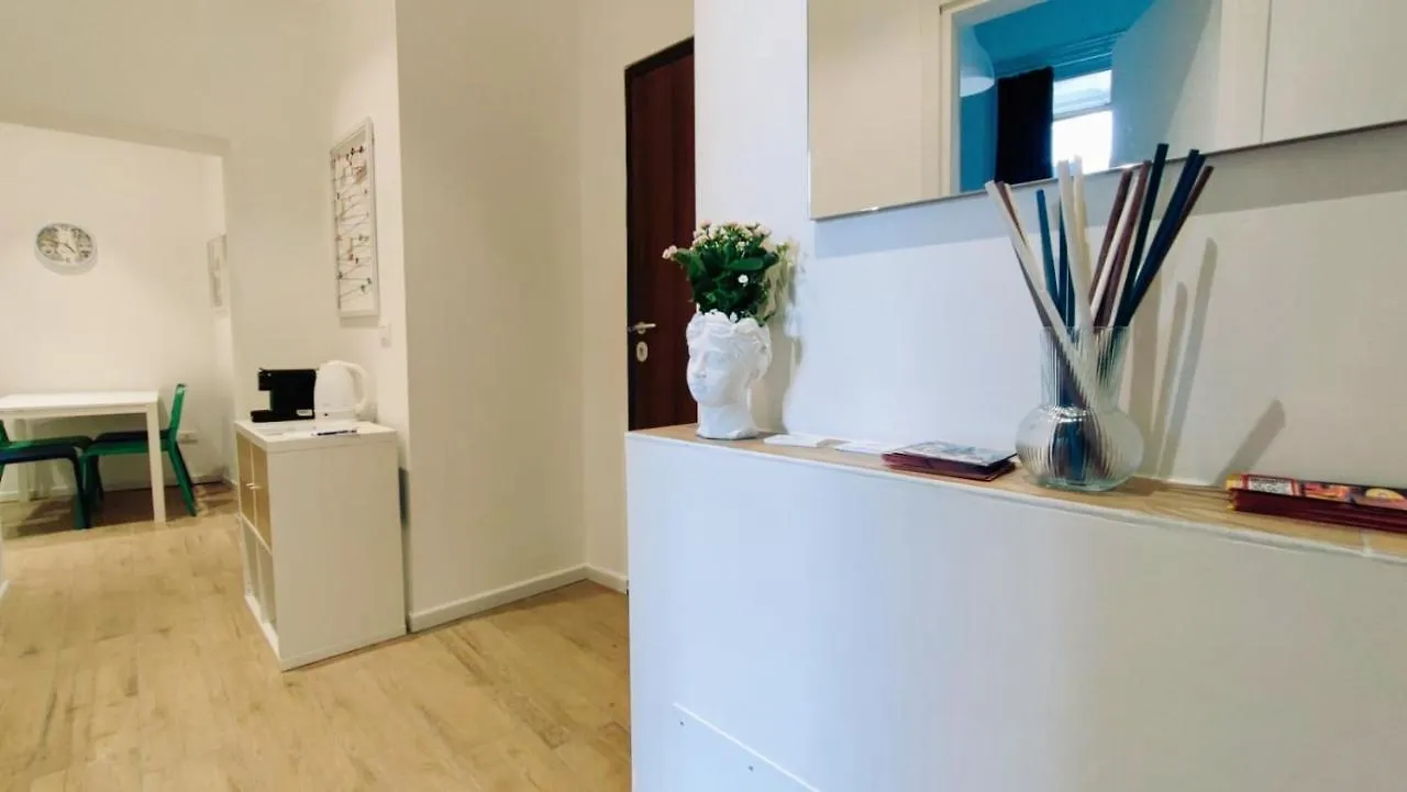 Duhome Apartment In The Heart Of Catania