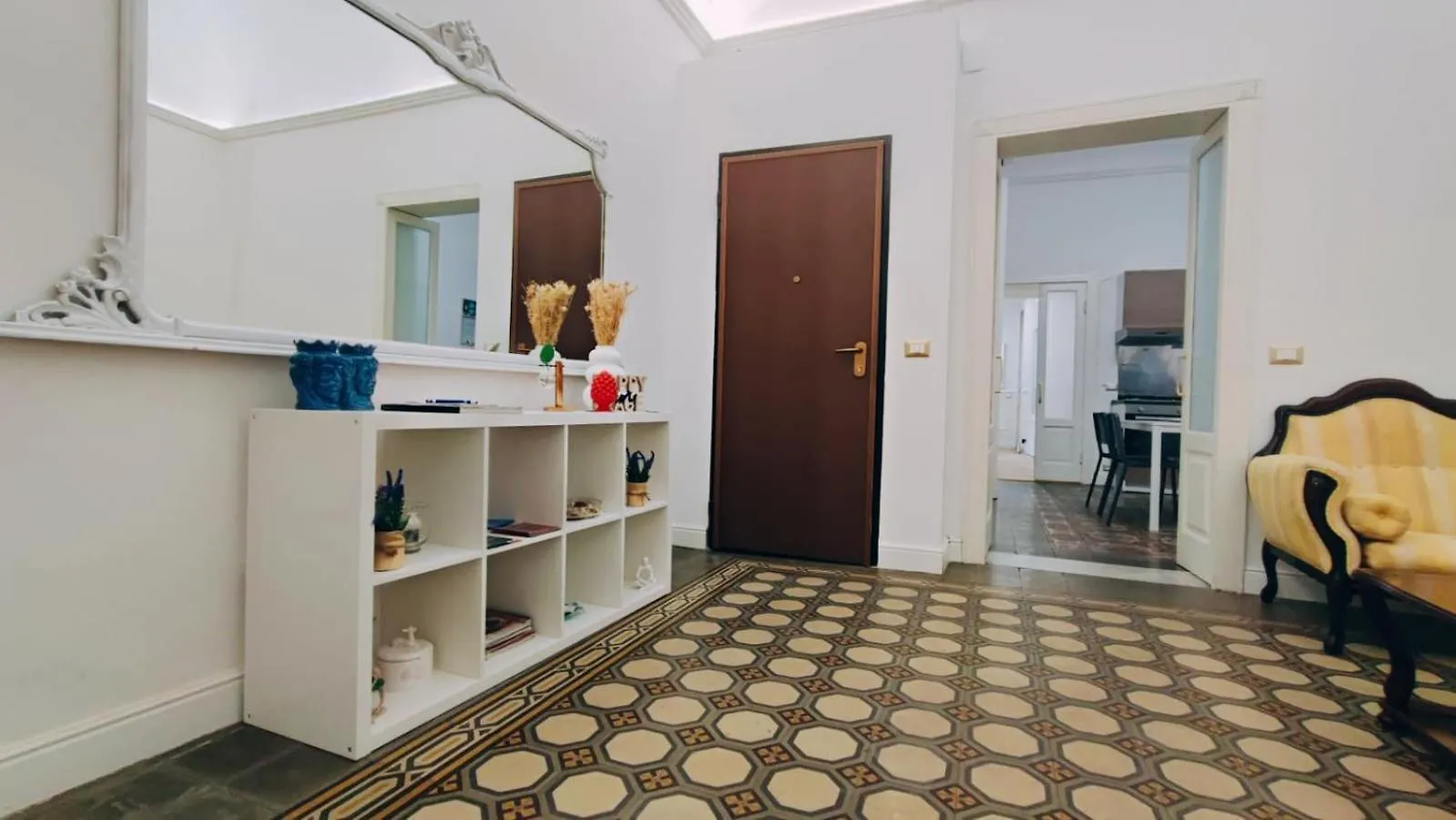 Duhome Apartment In The Heart Of Catania