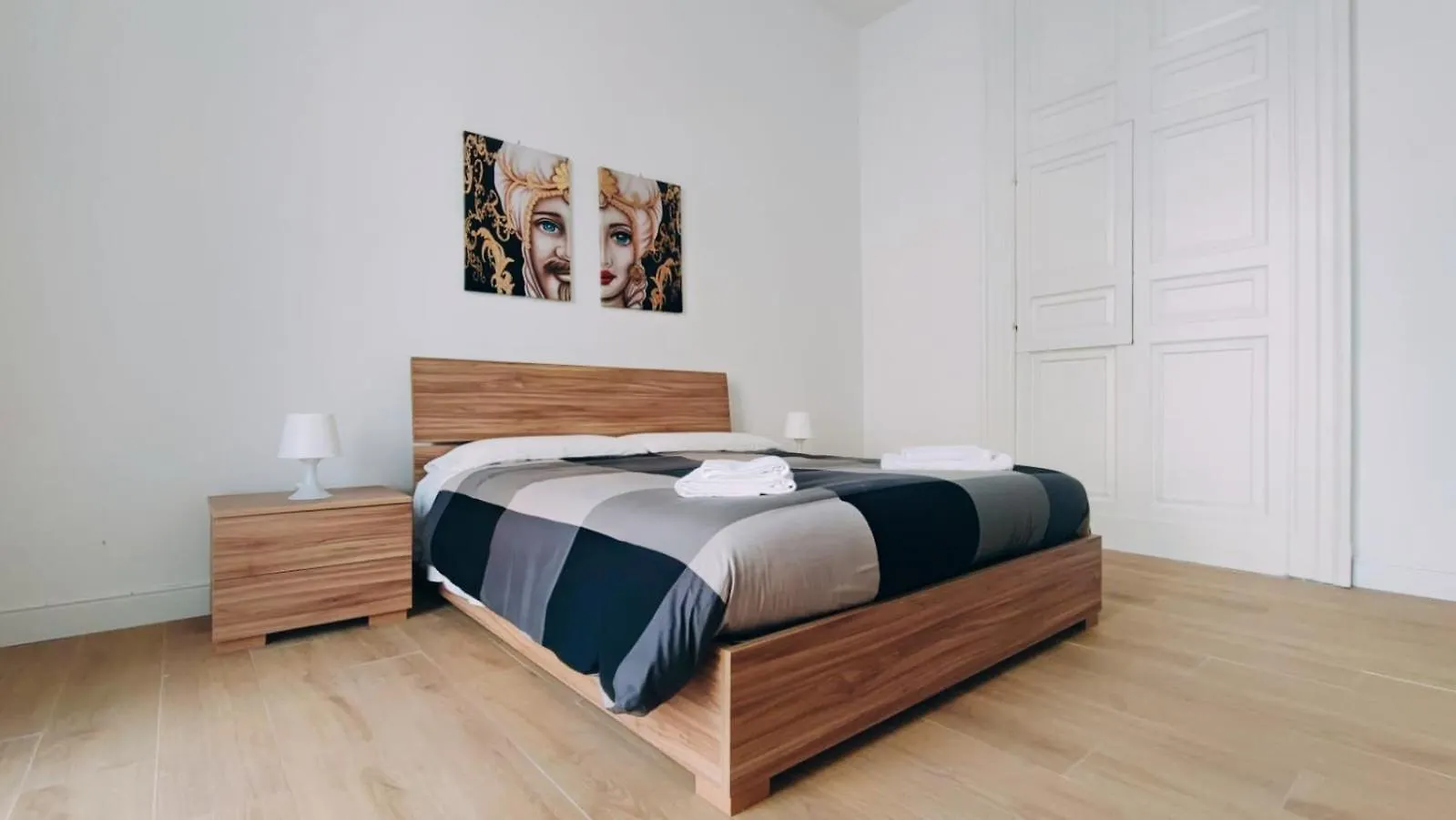 Duhome Apartment In The Heart Of Catania