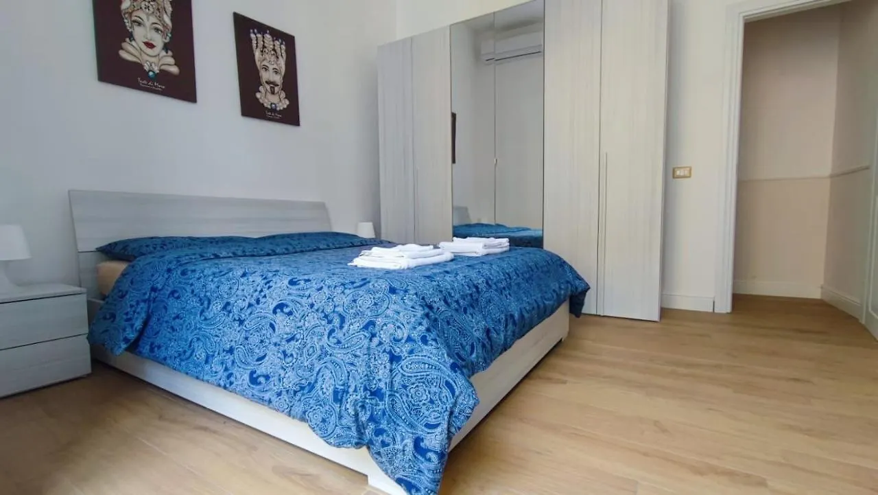 Duhome Apartment In The Heart Of Catania