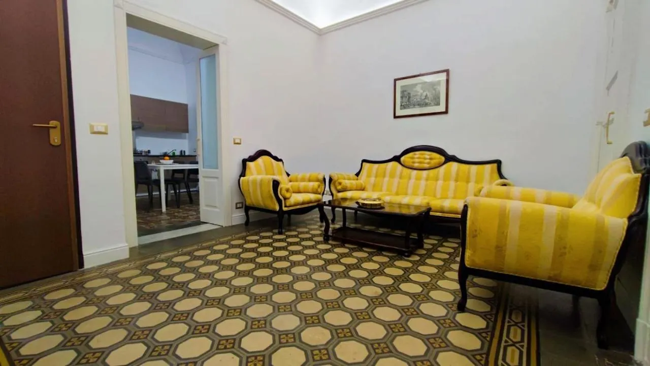 Duhome Apartment In The Heart Of Catania