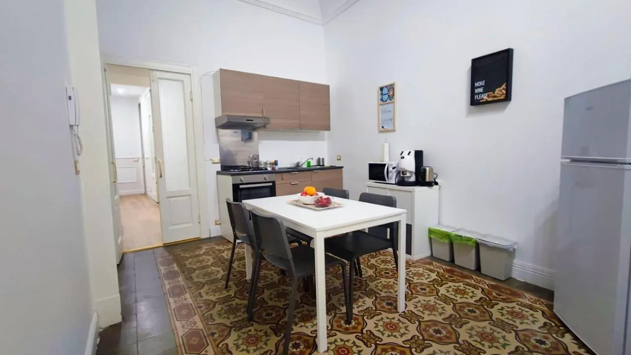 Duhome Apartment In The Heart Of Catania