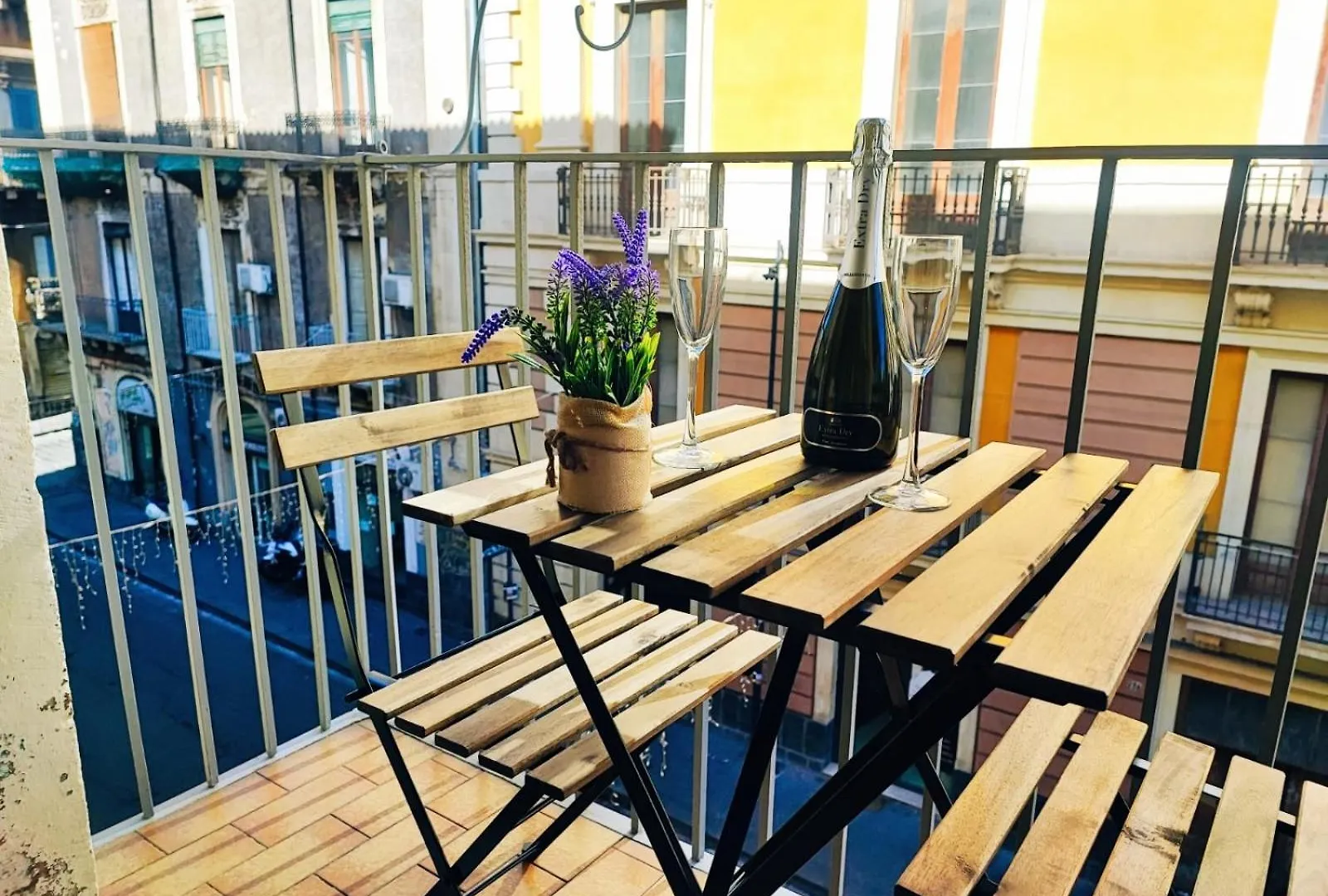 Duhome Apartment In The Heart Of Catania Italy