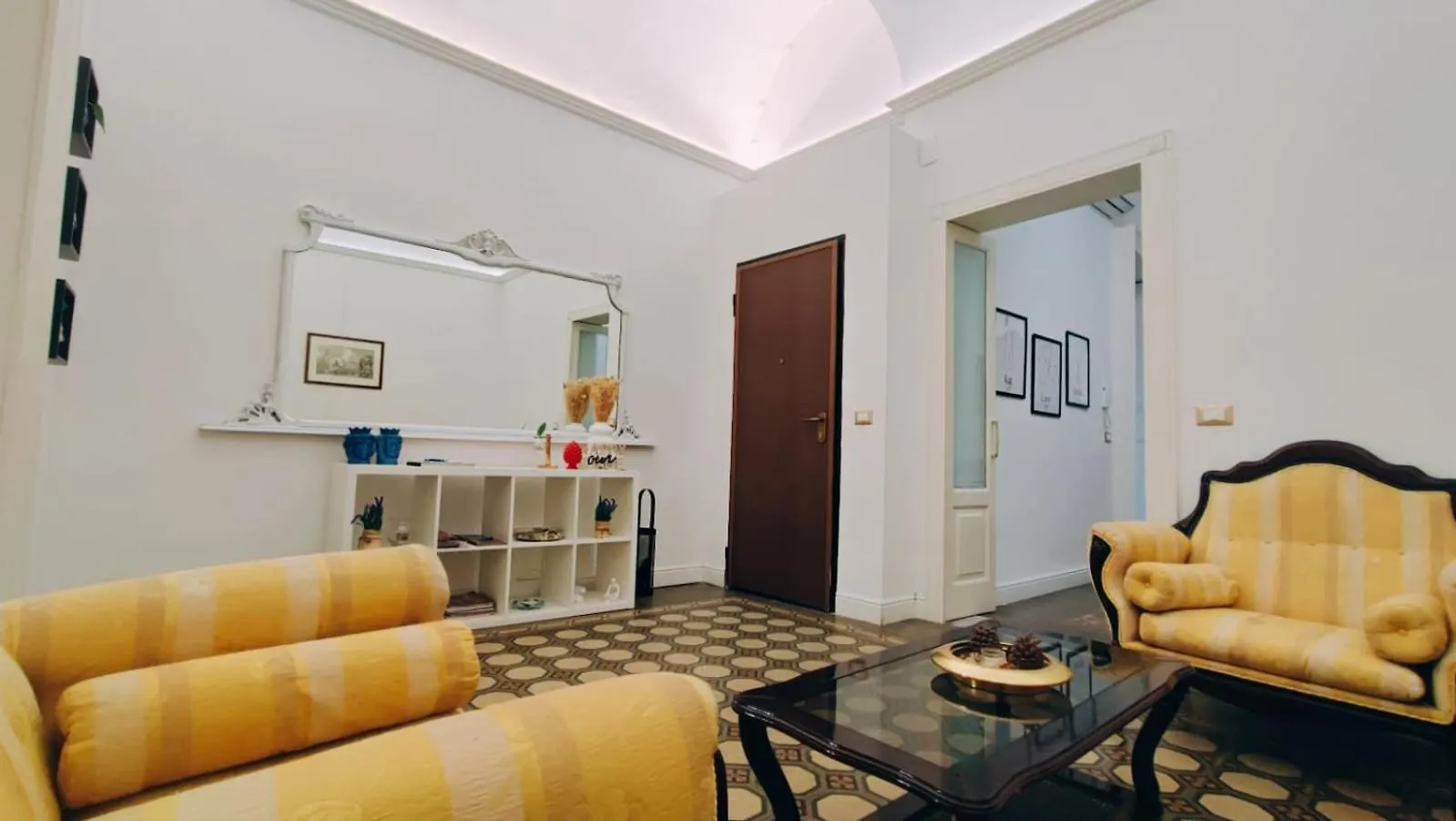Duhome Apartment In The Heart Of Catania