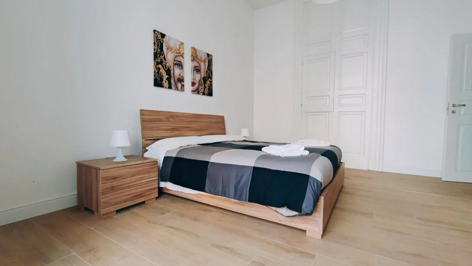 Duhome Apartment In The Heart Of Catania