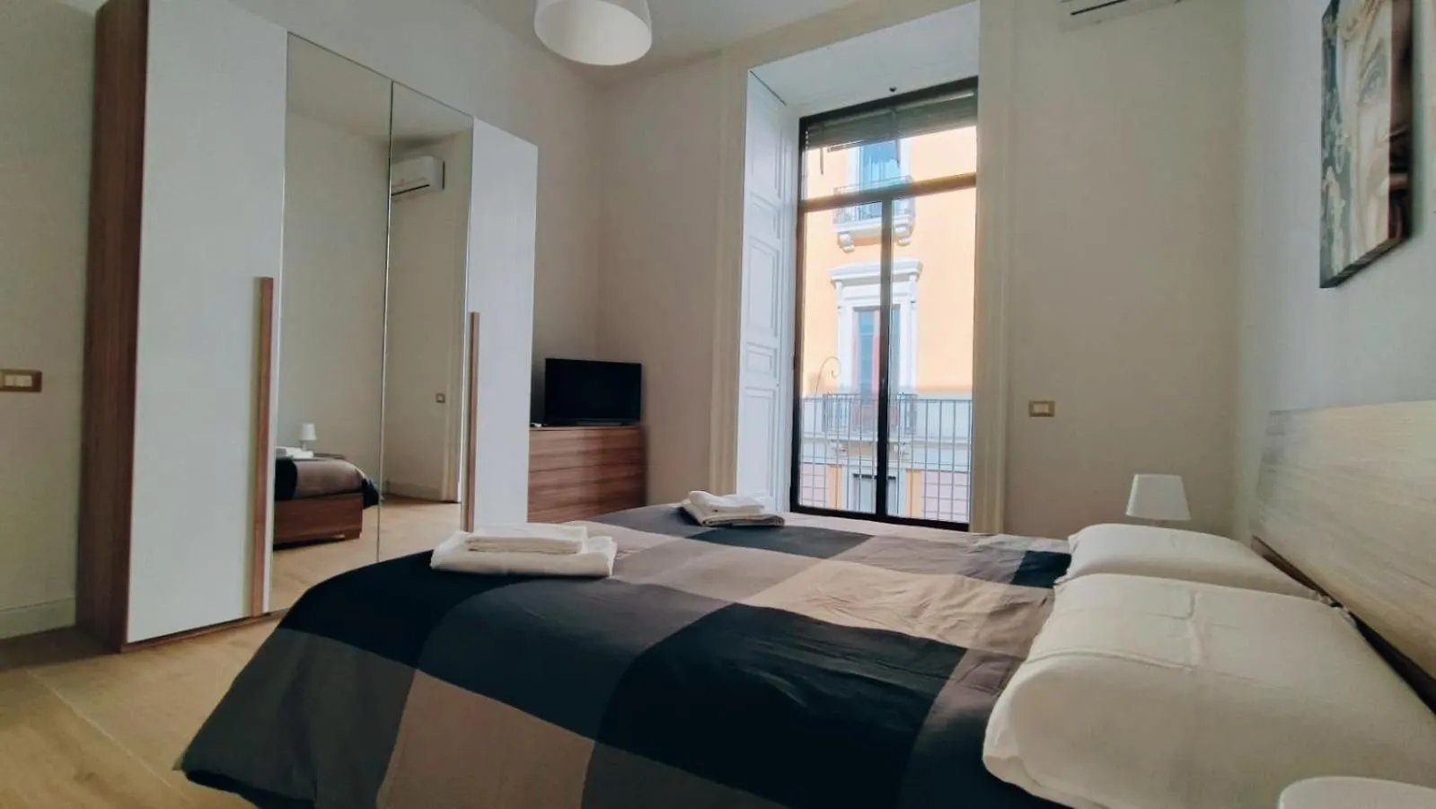 Duhome Apartment In The Heart Of Catania